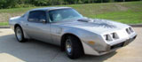 1980 pontiac trans am