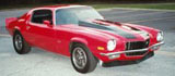 1973 Camaro