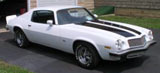 1974 Camaro