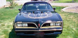 1977 Bandit trans am