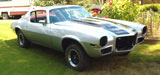 Camaro Z28 - Firebird Trans Am rolling chassis