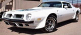 1975 Pontiac Trans Am 
