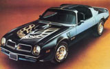 1976 Pontiac Trans Am