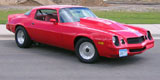 Rerod's 81 Street/Strip Camaro