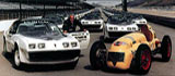 1980 Trans Ams - Indy 500 - Group Pace Cars