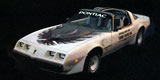 1980 Trans Am Indianapolis 500 Pace Car
