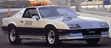 1982 Camaro Z28 Indianapolis 500 Pace Car