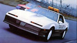 1983 Trans Am Daytona 500 Nascar Pace Car