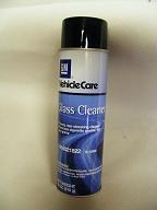 Window Cleaner General Motors Brand