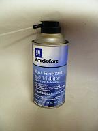 Spray Lubricant Penetrating Oil General Motors Brand