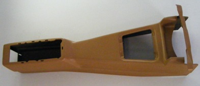 Shown with Redye service to CAMEL TAN