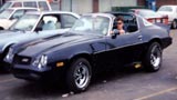 '81 Z28 (clone) - Myrtle Beach 1989