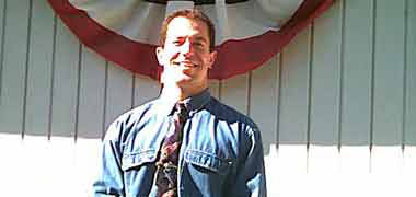 My cousin's wedding - 8/31/02