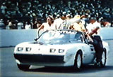 '80 Indy 500 Winner in '80 Indy Trans Am