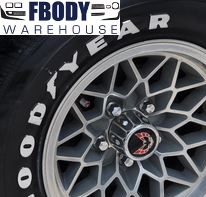 1974 - 1978 Trans Am Firebird WHeels Center Caps Lug Nut Parts
