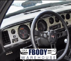1979 trans am shop dash
