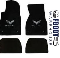 1993 2002 Trans Am Firebird Floor Mats