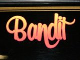 Bandit Door Decals PAIR Smokey & the Bandit!