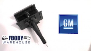 1970 - 1981 Trans Am Emergency Brake Release Handle Used GM w/ Clip