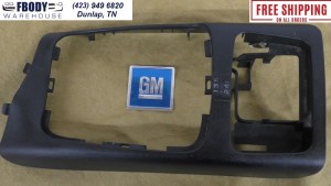 1993 - 1996 Camaro Shift Plate Manual 5 & 6 Speed GM 10132177 10159082
