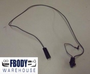 1970 1981 Camaro Trans Am Shifter Plate Prndsl Light Wiring Used Gm
