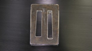 1969 Firebird Shifter Bezel Automatic GM