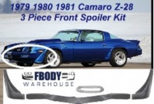 Wheel Flare Hardware Kit For 1970-1981 F-Body Trans Am, Camaro Z28 & Firebird