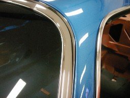 1970 - 1981 Camaro Trans Am WINDOW TRIM Sold By The Piece GM Units POLISHED