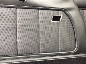 1978 - 1981 Camaro Deluxe Vinyl Door Panels Presassembled